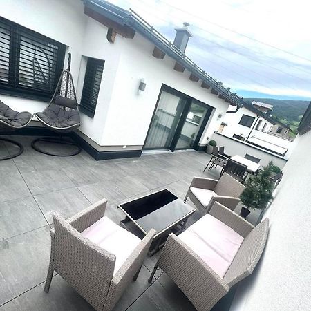 Ena Appartements Альтенмаркт-ім-Понгау Екстер'єр фото