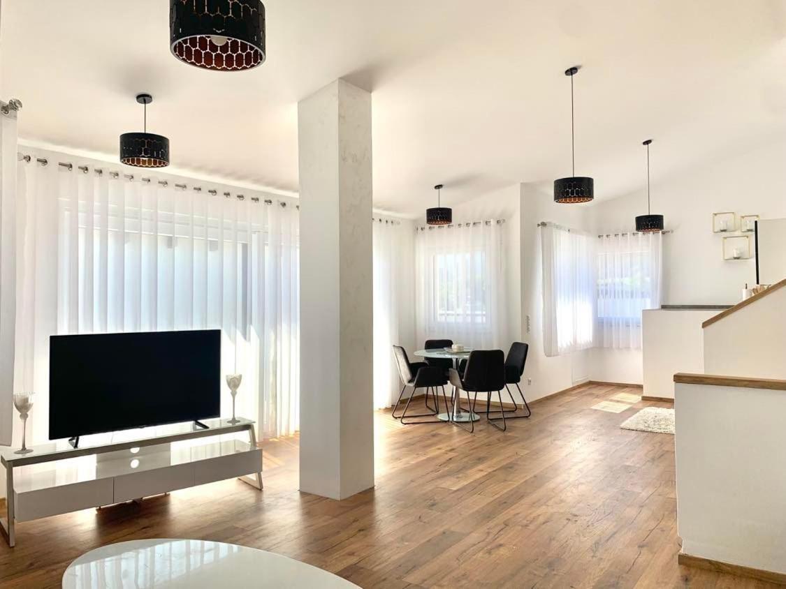 Ena Appartements Альтенмаркт-ім-Понгау Екстер'єр фото