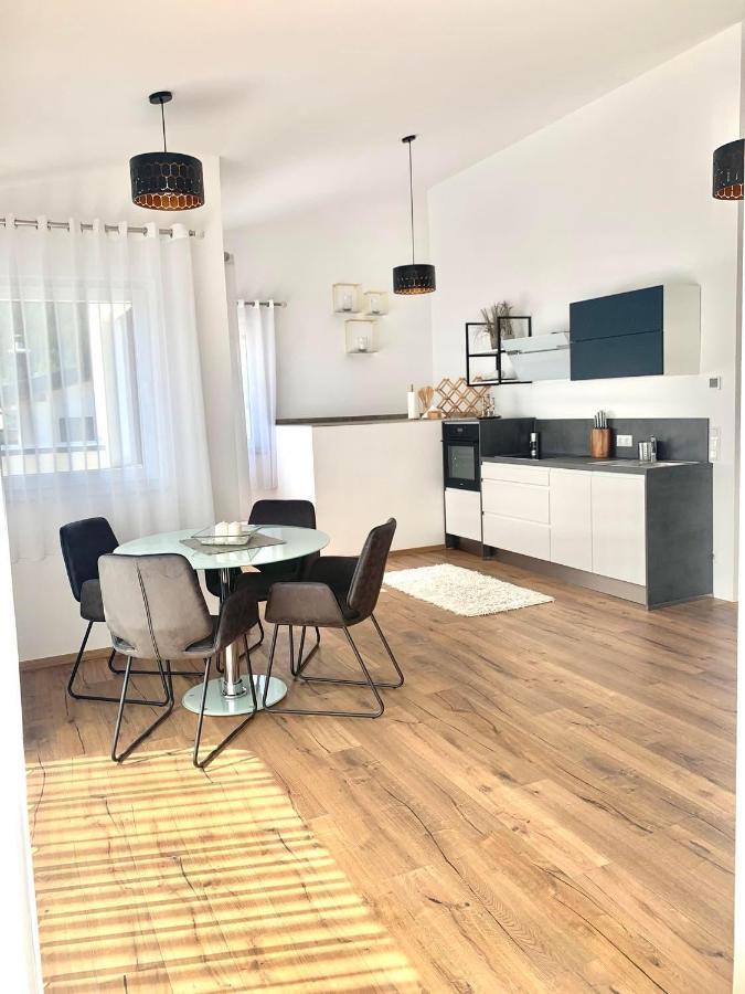 Ena Appartements Альтенмаркт-ім-Понгау Екстер'єр фото