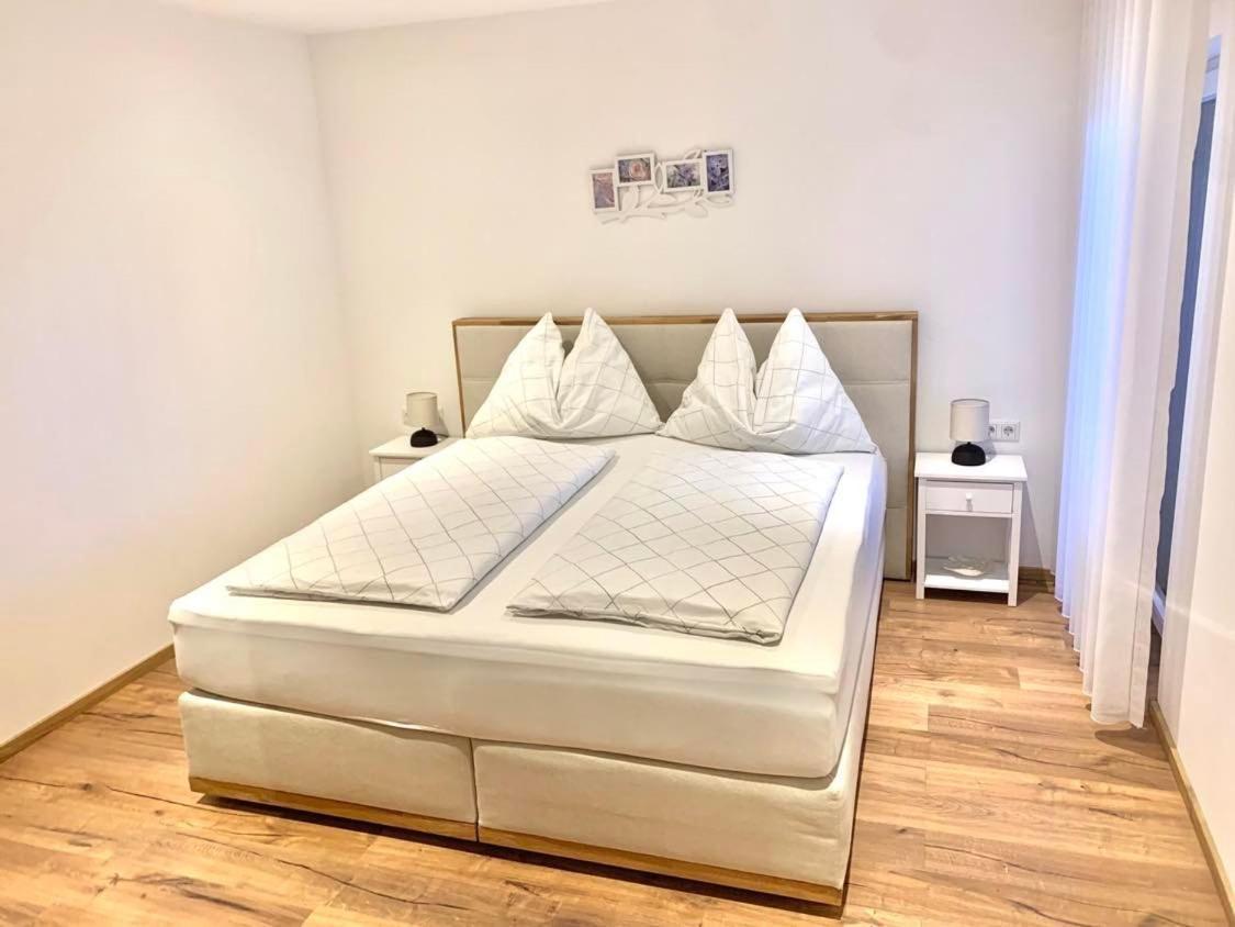 Ena Appartements Альтенмаркт-ім-Понгау Екстер'єр фото