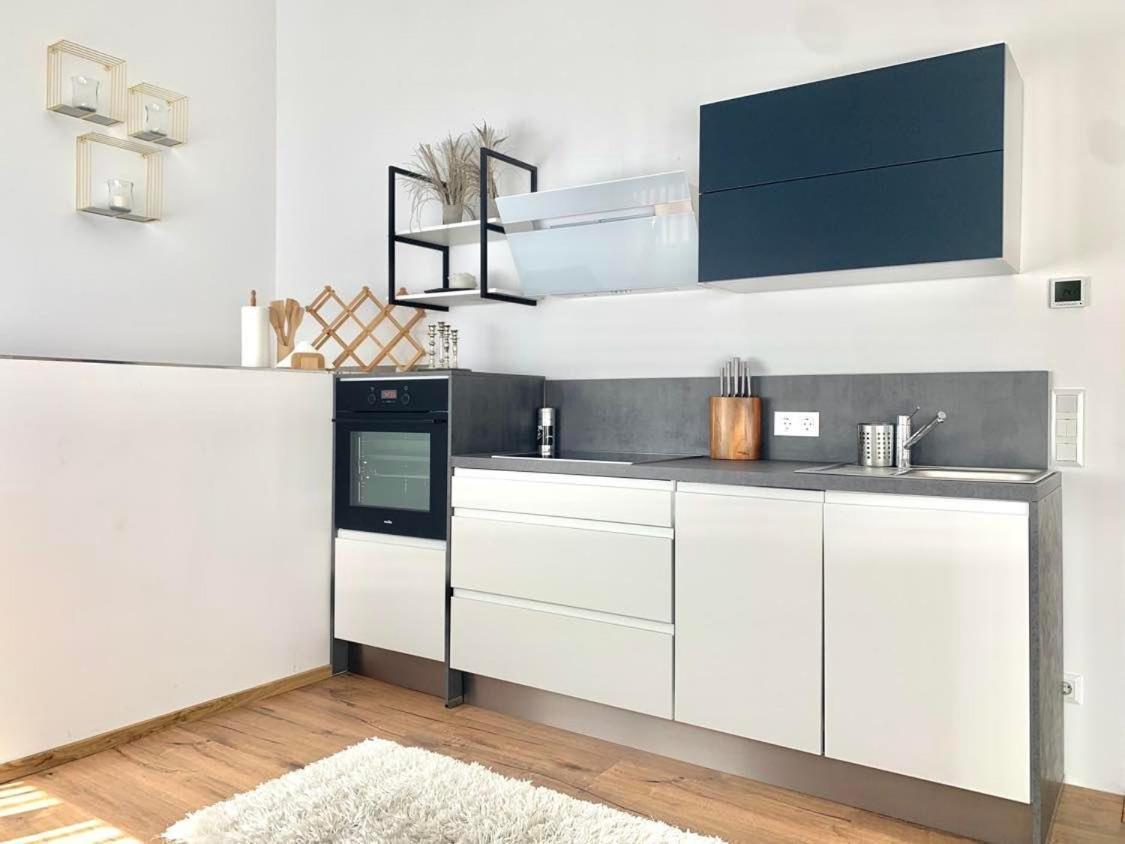 Ena Appartements Альтенмаркт-ім-Понгау Екстер'єр фото