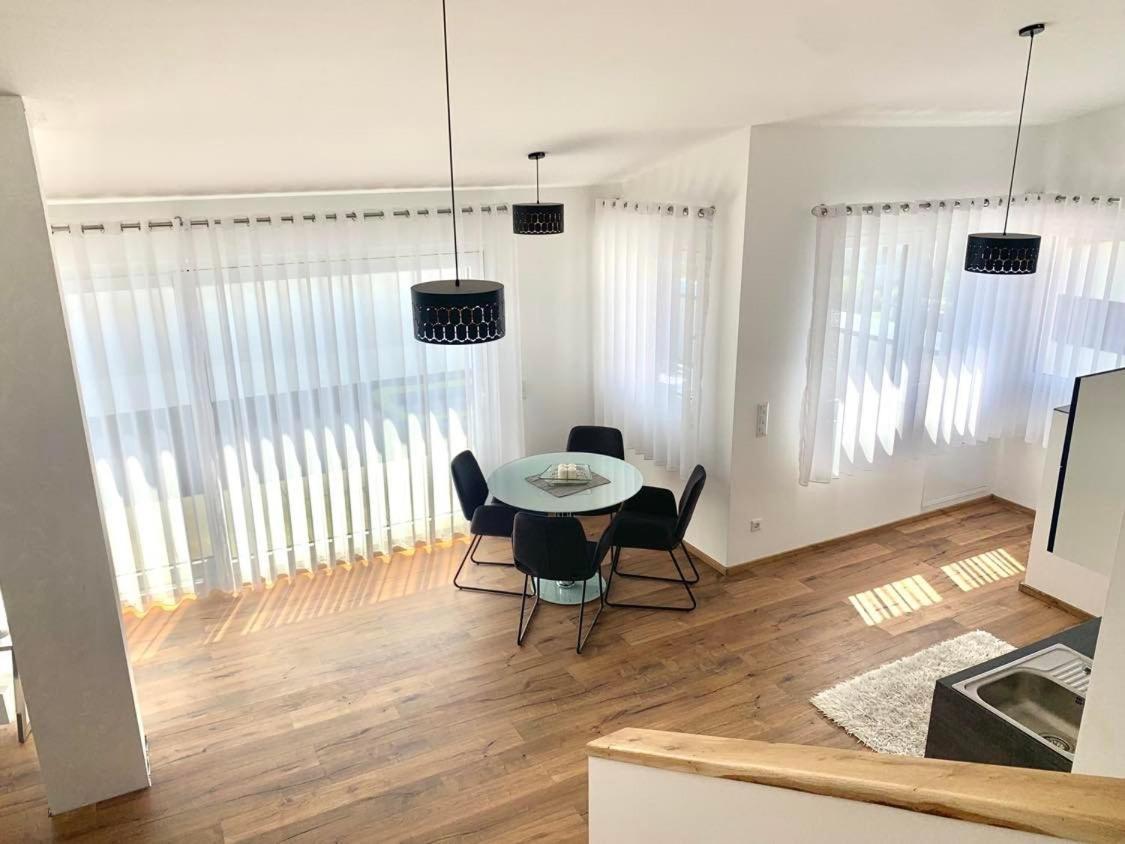 Ena Appartements Альтенмаркт-ім-Понгау Екстер'єр фото