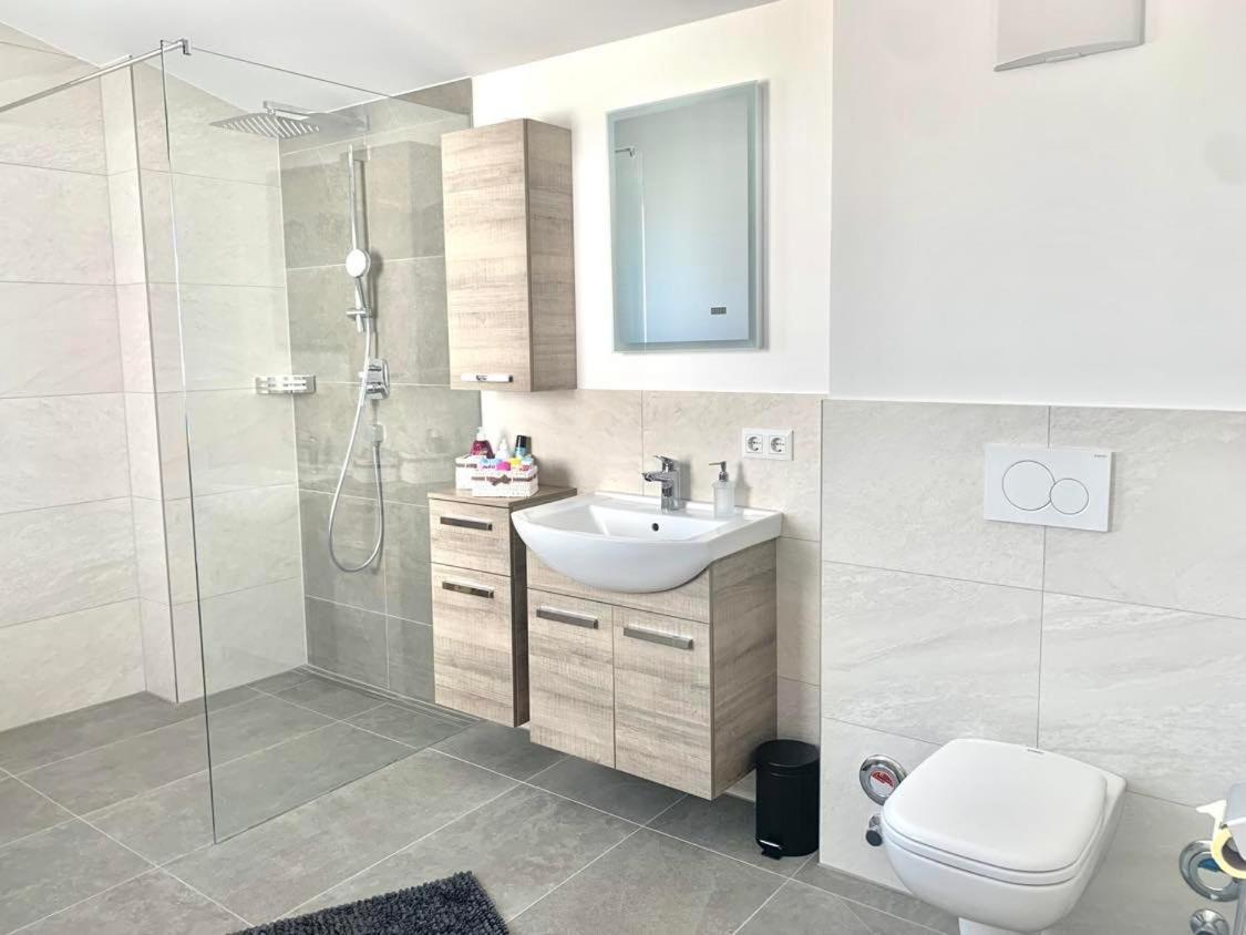 Ena Appartements Альтенмаркт-ім-Понгау Екстер'єр фото
