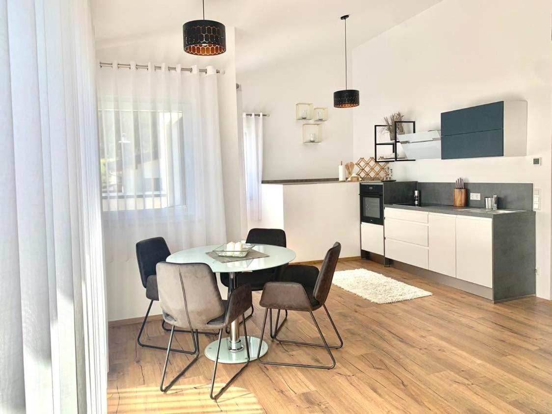 Ena Appartements Альтенмаркт-ім-Понгау Екстер'єр фото