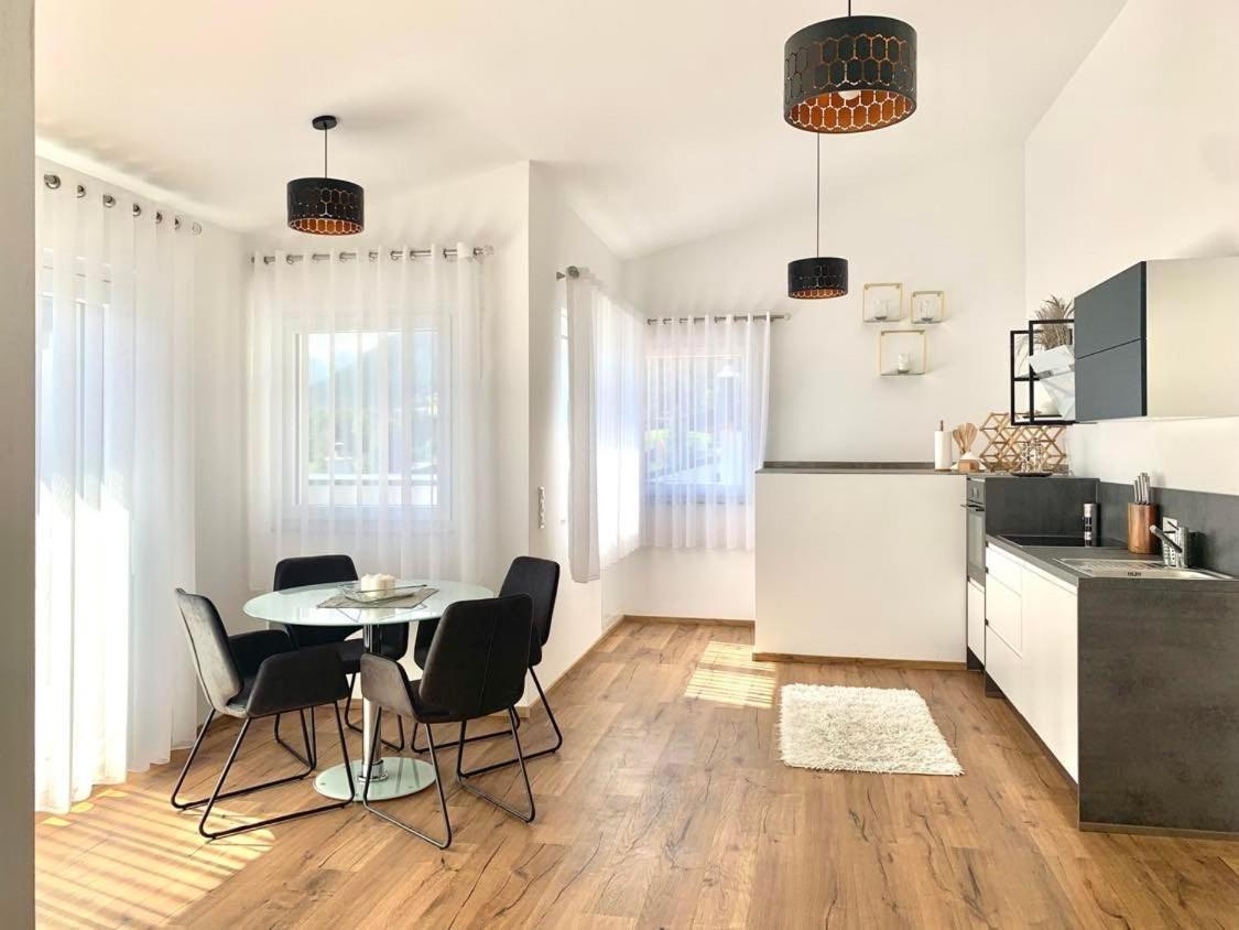 Ena Appartements Альтенмаркт-ім-Понгау Екстер'єр фото