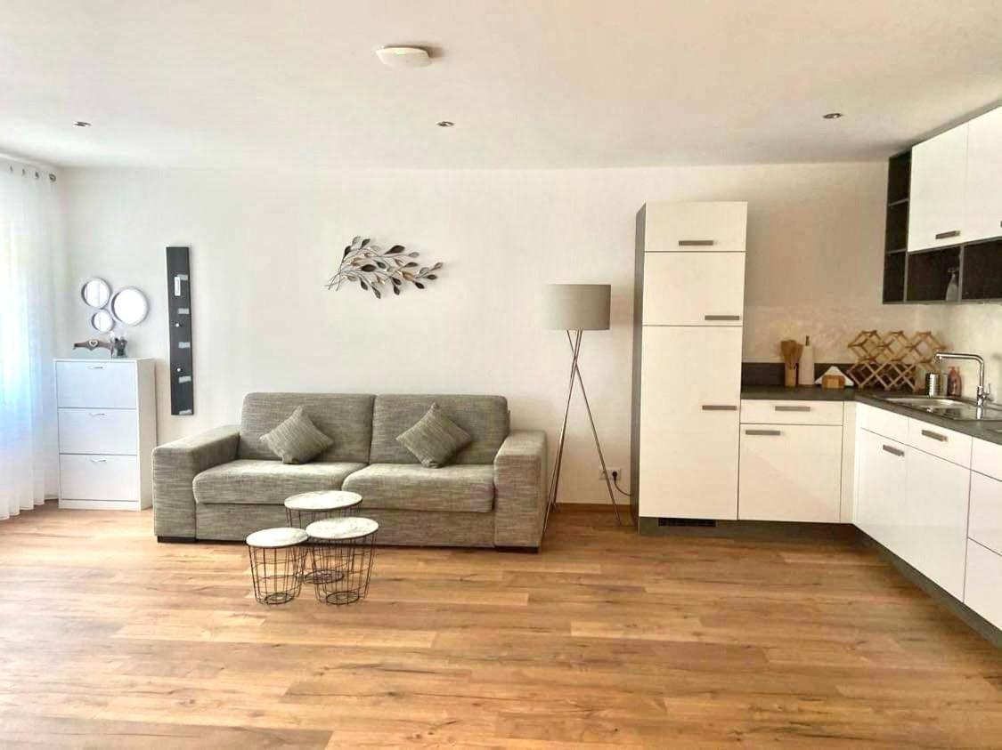 Ena Appartements Альтенмаркт-ім-Понгау Екстер'єр фото