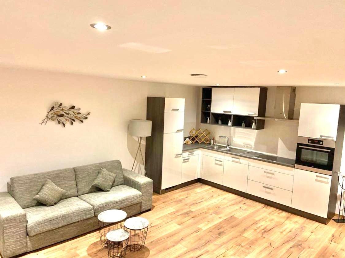 Ena Appartements Альтенмаркт-ім-Понгау Екстер'єр фото
