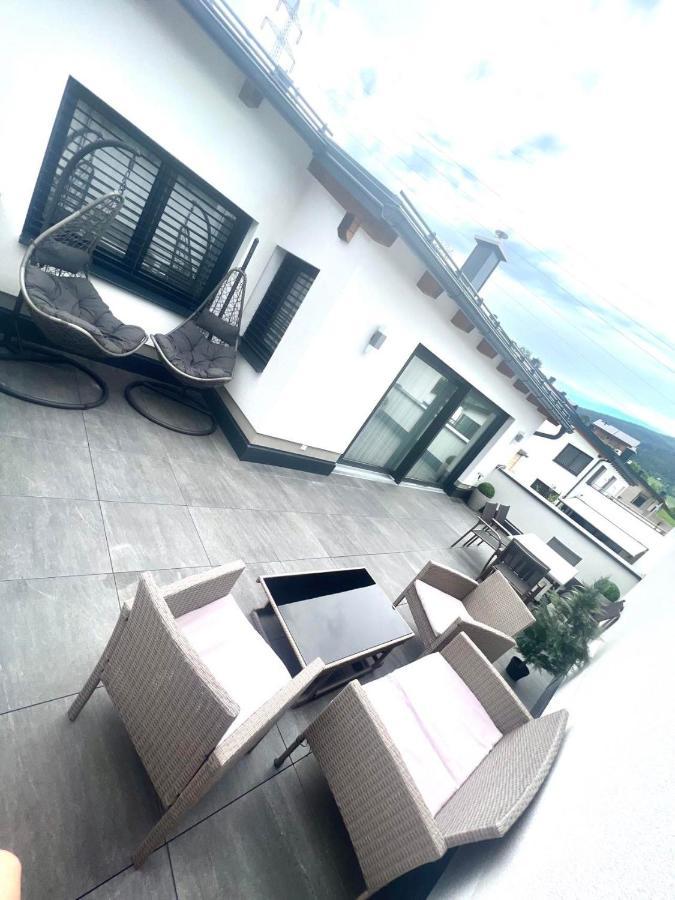 Ena Appartements Альтенмаркт-ім-Понгау Екстер'єр фото
