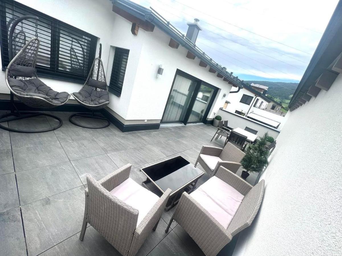 Ena Appartements Альтенмаркт-ім-Понгау Екстер'єр фото
