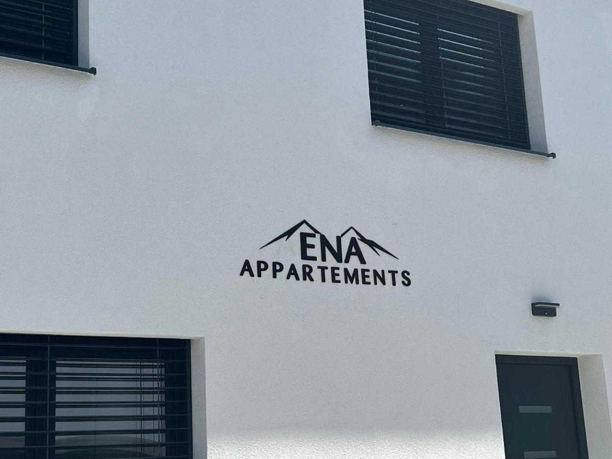 Ena Appartements Альтенмаркт-ім-Понгау Екстер'єр фото