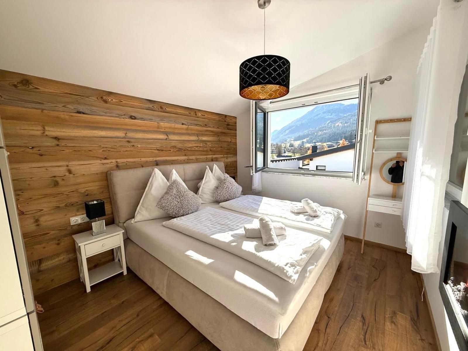 Ena Appartements Альтенмаркт-ім-Понгау Екстер'єр фото